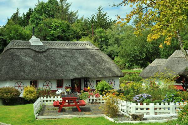 Away with the fairies: Galway idyll for €660,000