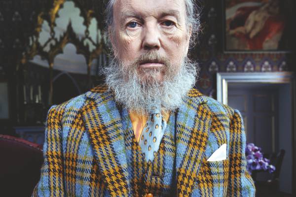 ‘Chaos, conflict and creativity’: The extraordinary life of Garech Browne 