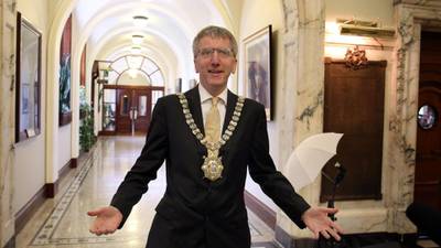 Belfast Briefing: Lord Mayor takes positive message to Silicon Valley