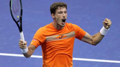 Pablo Carreño Busta lining up unlikely hat-trick of US Open upsets