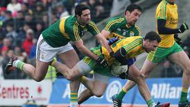 Martin McElhinney happy Donegal possess strength in depth