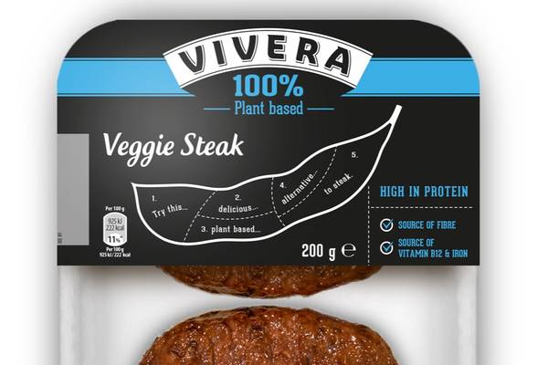 Tesco Ireland targets vegans with new plant-based steak