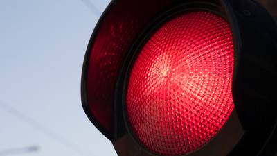 Red light camera systems will be established in just ‘one or two’ Dublin locations