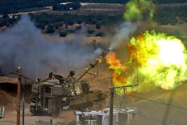 Israel to resist escalation after exchange of fire