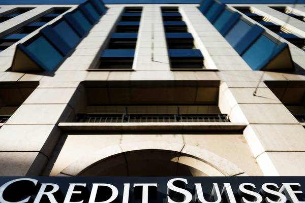 Credit Suisse ditches IPO and announces $4bn rights offering
