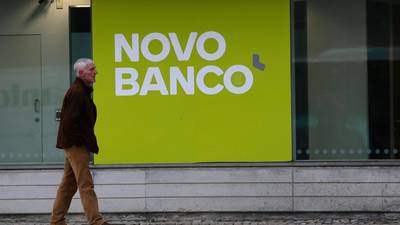 Portugal imposes almost €2bn in losses on Novo bondholders