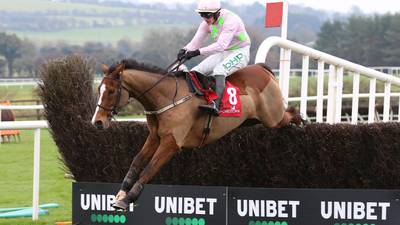Faugheen the machine wins on chasing bow at Punchestown