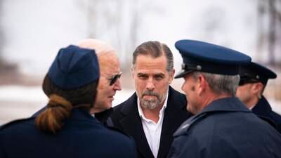 Hunter Biden plea deal talks collapse as special counsel appointed
