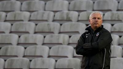 Tony Cousins: Dundalk was ‘draw everyone wanted to avoid’