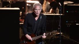 Lindsey Buckingham sues Fleetwood Mac after being axed from tour