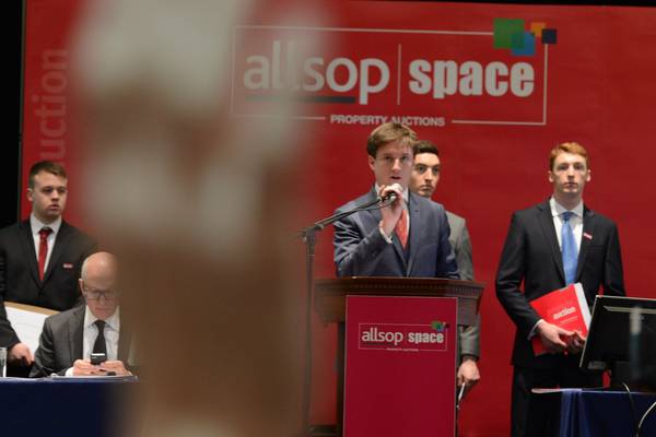Robert Hoban parts ways with Space Group to go it alone