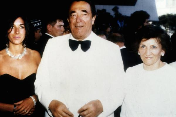 Fall: The Mystery of Robert Maxwell – Lively account of a press baron