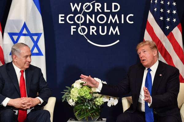 Trump hits out at Palestinians and threatens to withhold aid