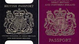 People born in Republic after 1948 but living in North pay £1,300 for British passports