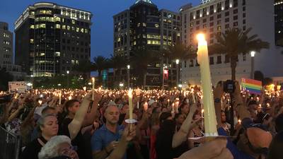 Obama to visit Orlando to pay respects to shooting victims