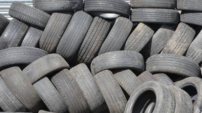 Legal action initiated against tyre recycling firm