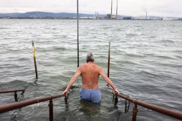 The Irish Times view on Dublin’s bathing water quality: new pointers for action 