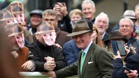 Willie Mullins arrives at Punchestown after rewriting racing’s record books