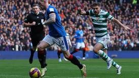 Back in black - Celtic poke fun at rival Rangers’ AC/DC collaboration