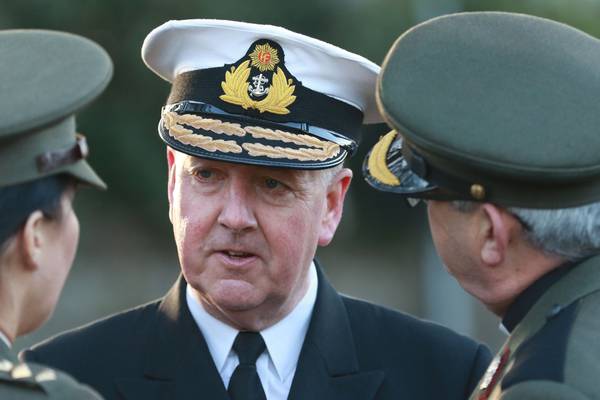 Ireland ‘naive’ about Russian influence – Defence Forces ex-chief