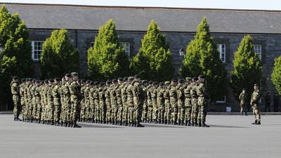 Defence Forces accommodation criticised at officers conference
