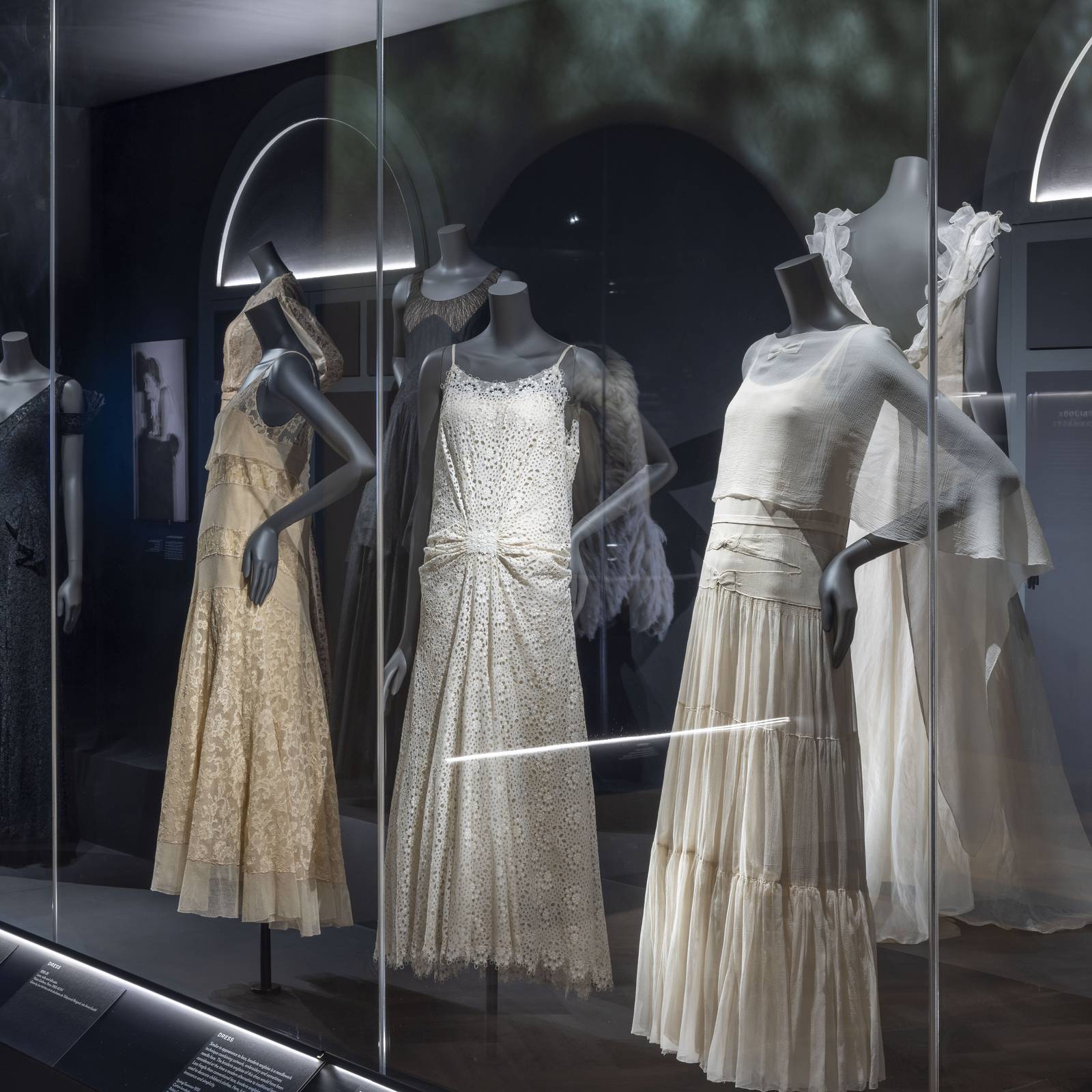 Chanel at the V&A: A captivating exhibition showcasing the beauty of her  greatest designs – The Irish Times