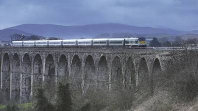 North by northwest: doing the rail thing to Belfast and Donegal