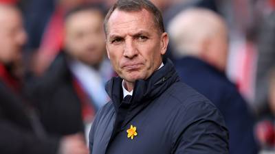 Brendan Rodgers departs as Leicester manager after Foxes slide into bottom three