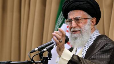 Iran deal could not have happened without supreme leader’s blessing