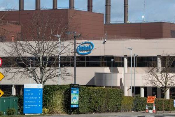 Intel confirms Covid outbreak at Leixlip construction site