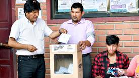 Bolivians go to polls as Evo Morales seeks fourth term