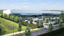 Global logistics giant DSV signs for new facility at €300m Mountpark Baldonnell scheme