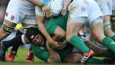 Auld enemies  fight on  but  a bit less intense for Ireland and England