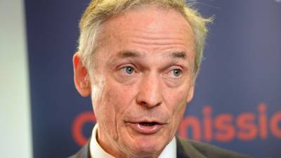 Richard Bruton defends policy on rural support