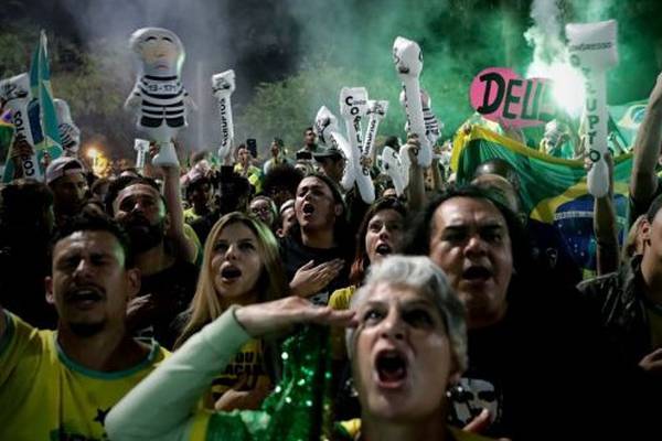 Ireland’s Brazilian LGBT community express fear following Bolsonaro win
