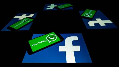 Facebook’s three-cup trick with WhatsApp data move