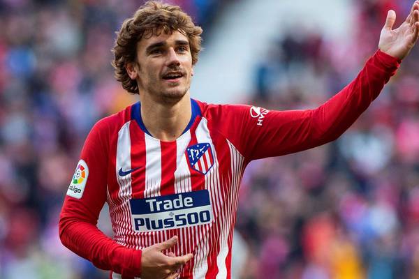 Atletico to chase Barcelona for Griezmann buyout clause