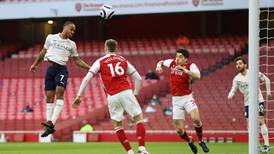 Manchester City strike early to beat Arsenal and go 10 clear