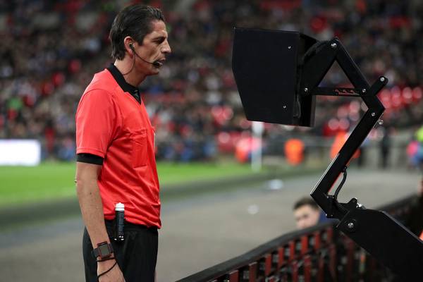 VAR to punish off-the-ball incidents at World Cup