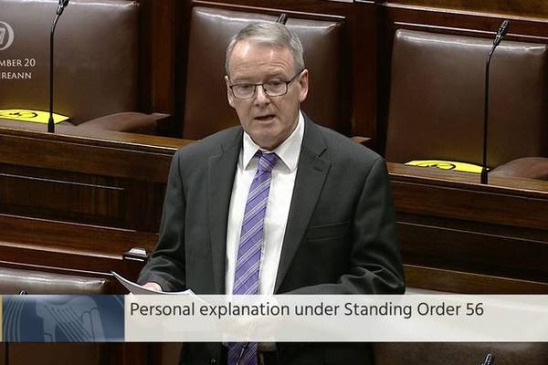 Sinn Féin TD apologises for tweets, stressing ‘homophobia is abhorrent’