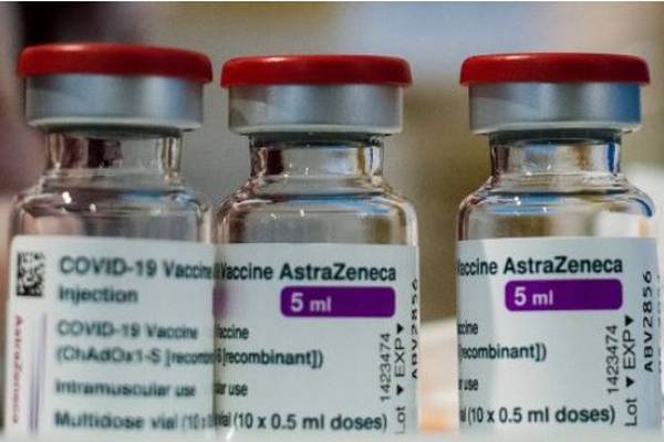 Some doctors report concerns over AstraZeneca vaccine among patients