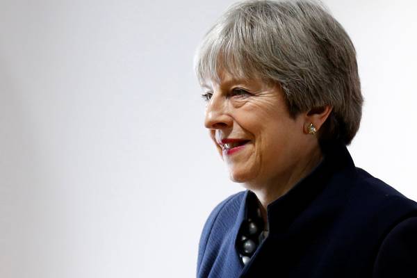 Denis Staunton: May’s dithering makes Brexit deal more difficult