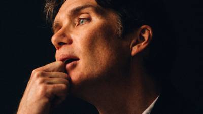 Cillian Murphy: ‘People in Ireland are kinder and more understanding and a bit more copped-on’