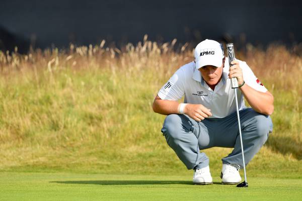 British Open: Paul Dunne delays hand surgery to post opening 71