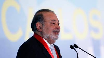 CaixaBank sells 3.7% stake in Mexican business to Carlos Slim’s Inmobiliaria Carso
