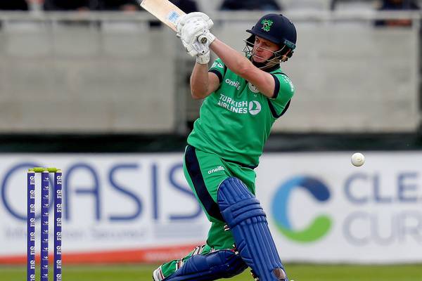 Porterfield’s ‘experience’ sees him return to top of Ireland order against South Africa