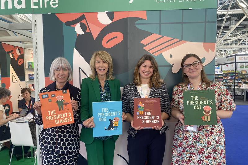 Jumping off the page – Lara Marlowe at the Bologna Children’s Book Fair