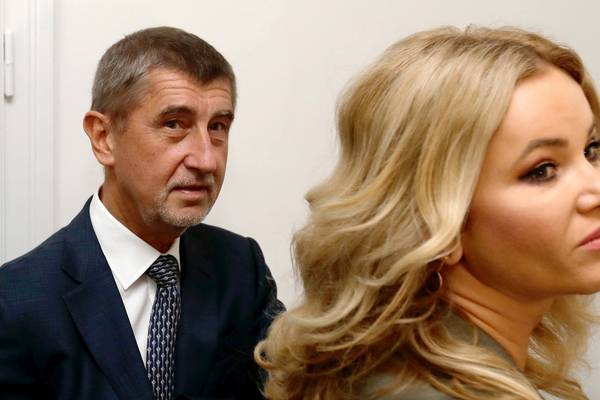 Czech election likely to hand power to scandal-plagued tycoon