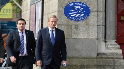 Taoiseach facing questions in FG over McNulty issue