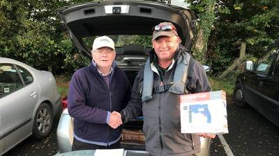 Angling Notes: Lough Owel fundraising competition ‘last throw of the dice’ for 2021